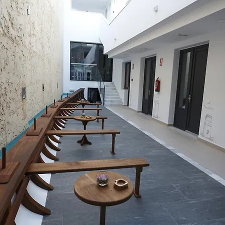 Pensionat La Pasajera Boutique Conil De La Frontera