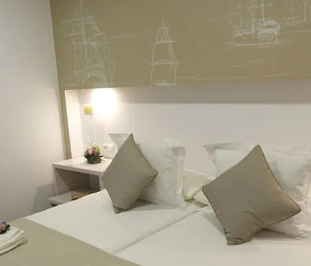 La Pasajera Boutique Pensionat 3*