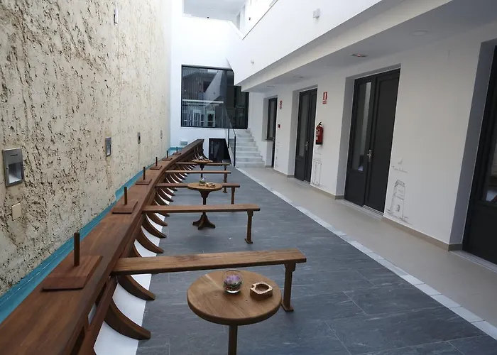 Pensionat La Pasajera Boutique Conil De La Frontera