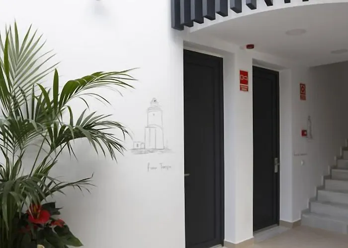 Pensionat La Pasajera Boutique Conil De La Frontera